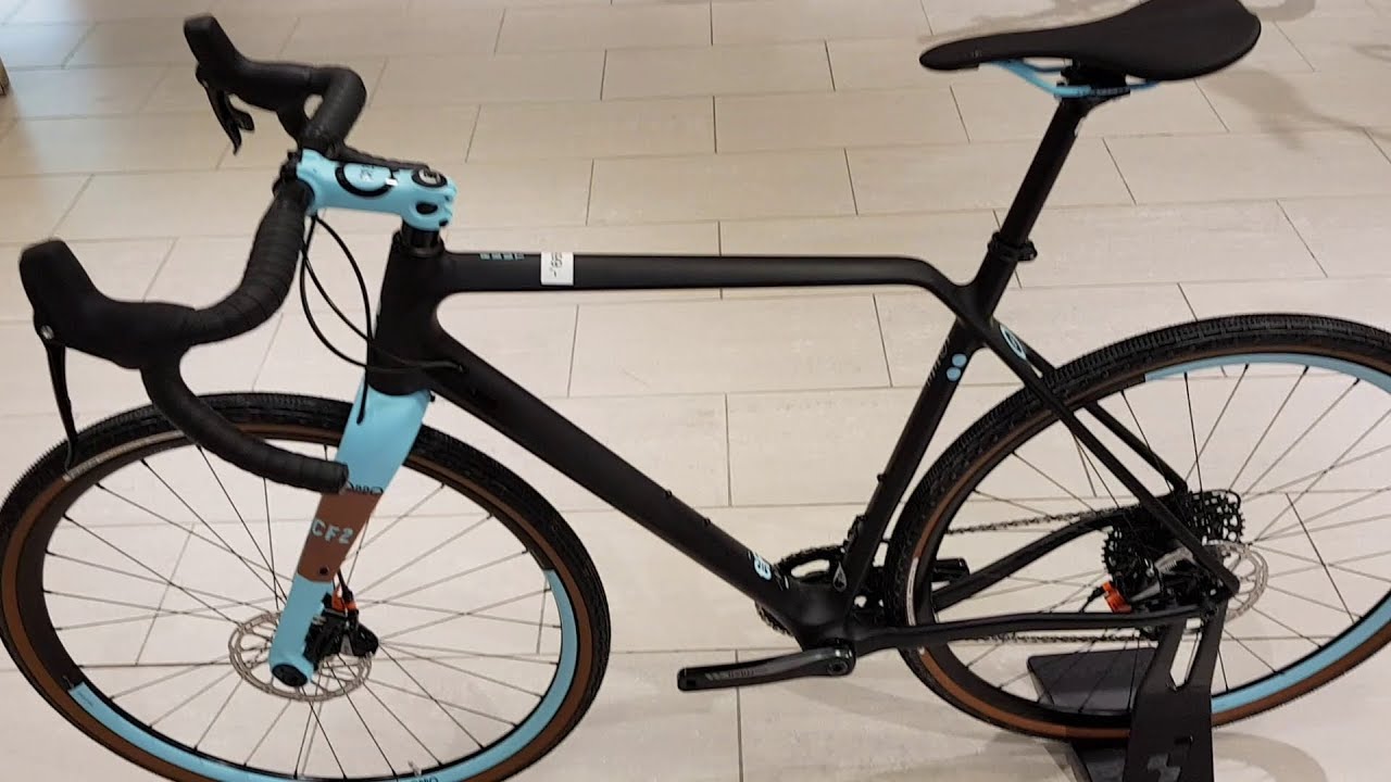 Rondo Ruut CF2 Carbon Cross Bike Disc Modell 2018