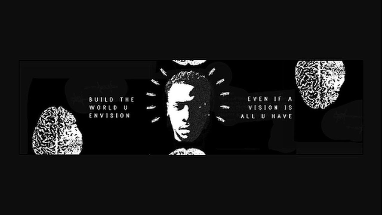 How My YouTube Banner Came Together