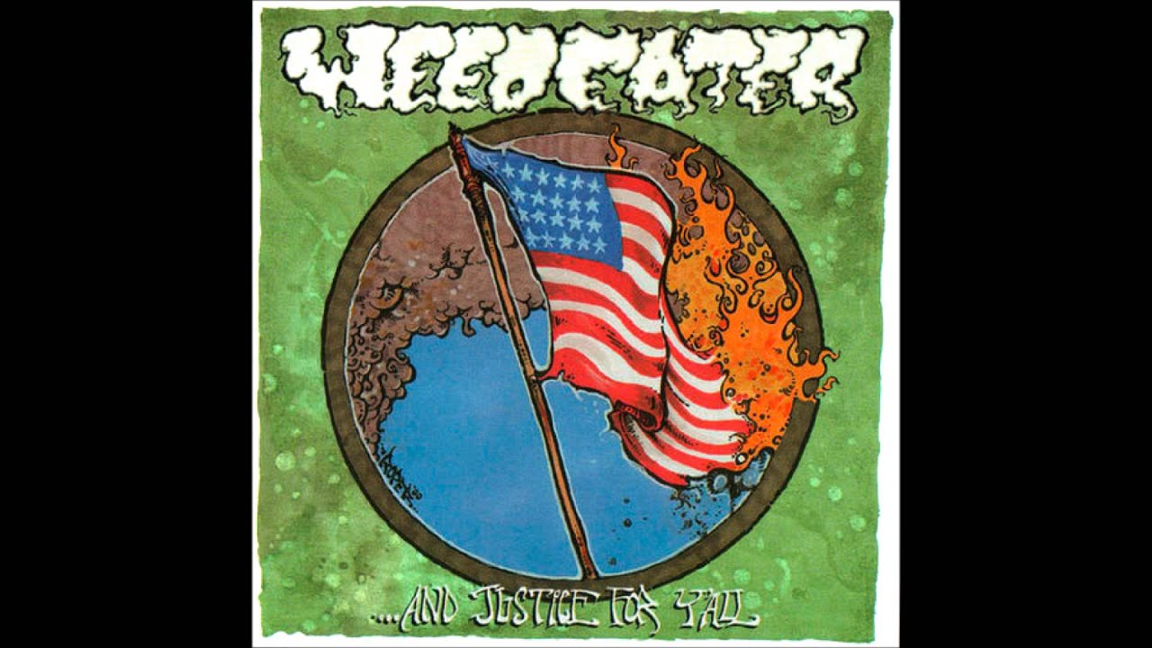 Weedeater - Monkey Junction