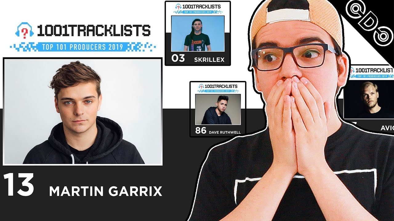 REACCIONANDO AL TOP 101 PRODUCERS OF 2019 || CRÍTICA CONSTRUCTIVA / ANÁLISIS ||