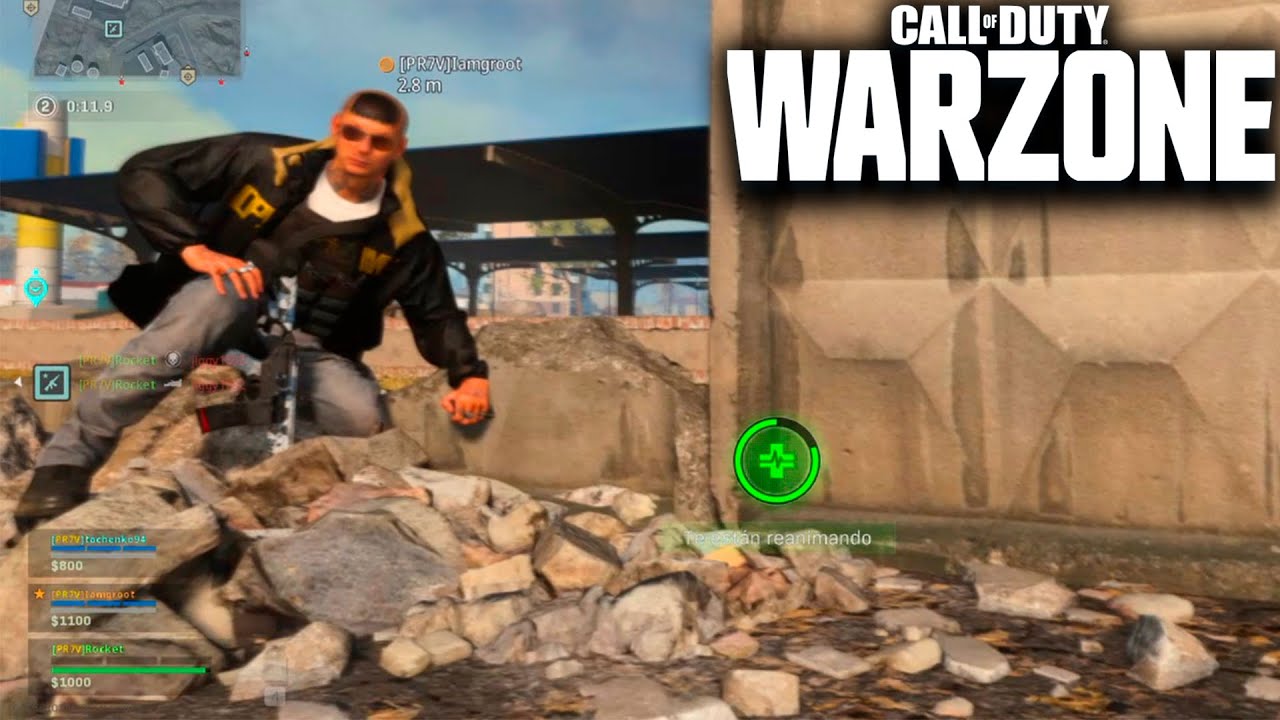 La partida más EPICA de la temporada | CoD WARZONE #37