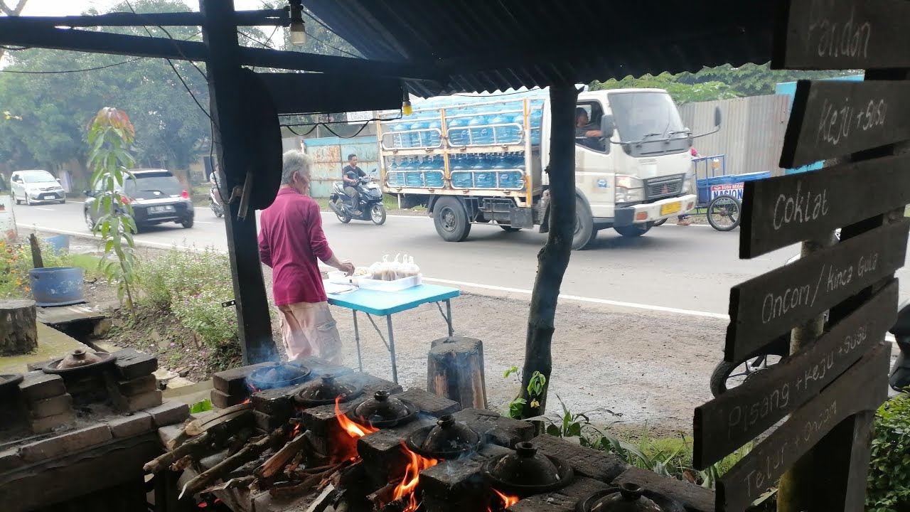 Kuliner Ramadan Kue Serabi