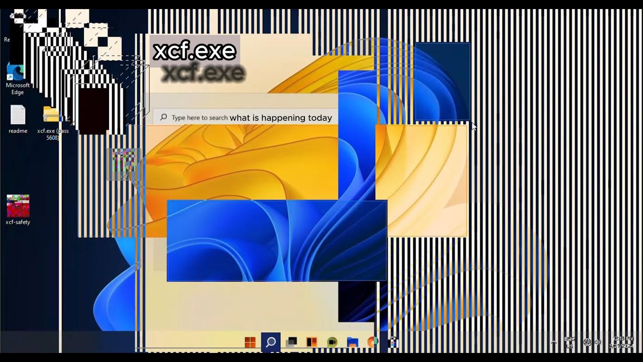 xcf.exe | made by pankoza