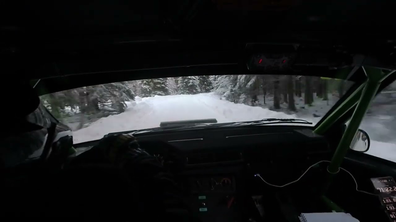 Vännäs Plåtrally 2026 SS5