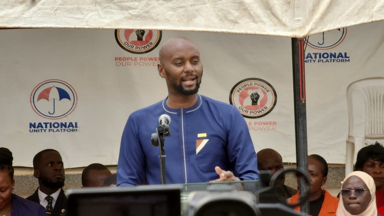 Twagala Byabakama Atimbe DR Forms Ku Internet David Lewis Lubongoya Alemeddeko