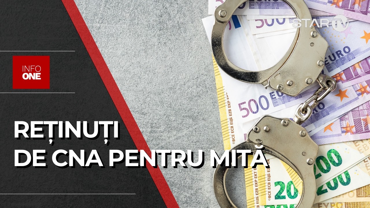 STAR TV - INFO ONE - 3 MARTIE 20:00