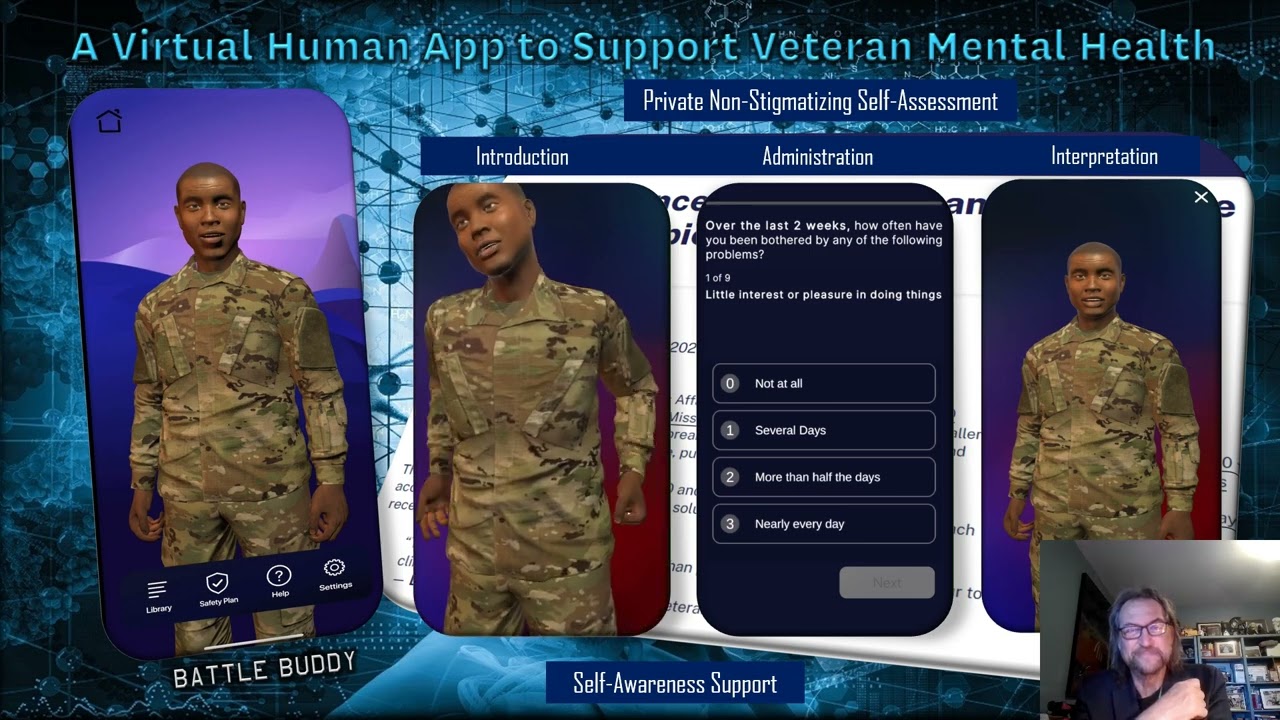 Battle Buddy Components Talk VIVE Conference 2 25 2024
