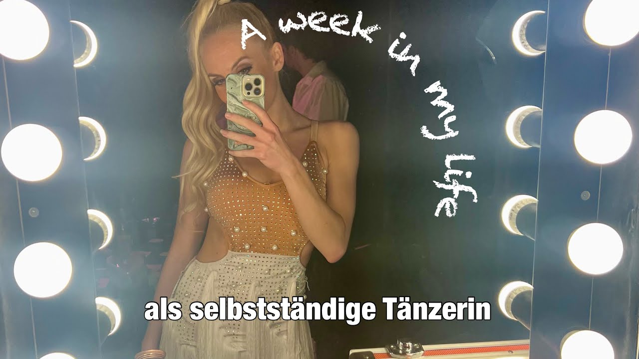 STAGE DIARIES | 25💃 Wie läuft das eigentlich als Tänzerin, wenn man NICHT im Theater arbeitet?