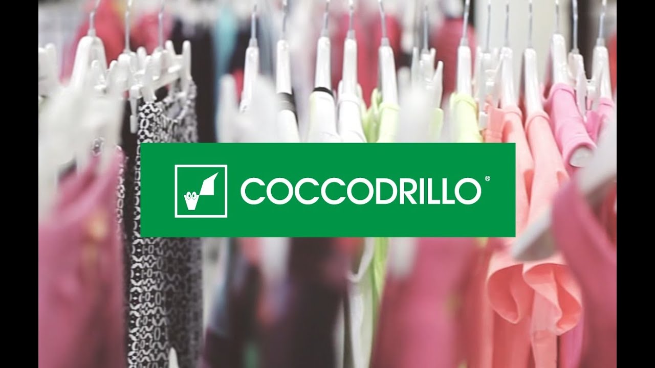 Coccodrillo - Producent ubranek dla dzieci