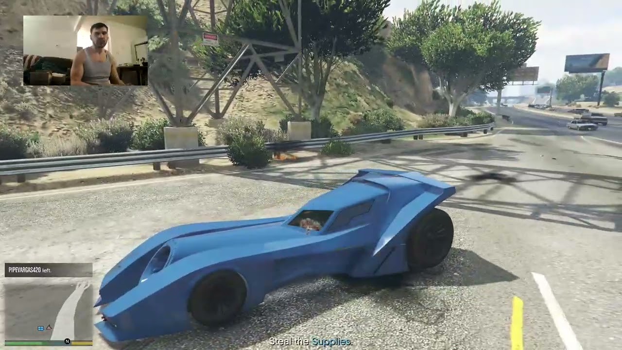 GTAV Stream 2/05