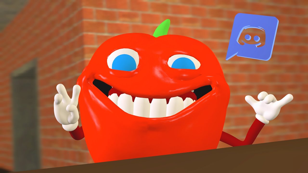 Pizza Tower: Pepperman's reaction to the discord memes 2 (Gmod)