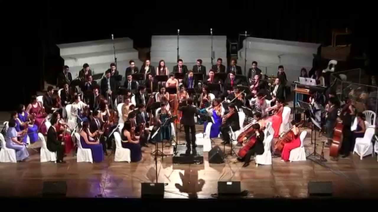 Beatles Medley (Ateneo Blue Symphony Orchestra)