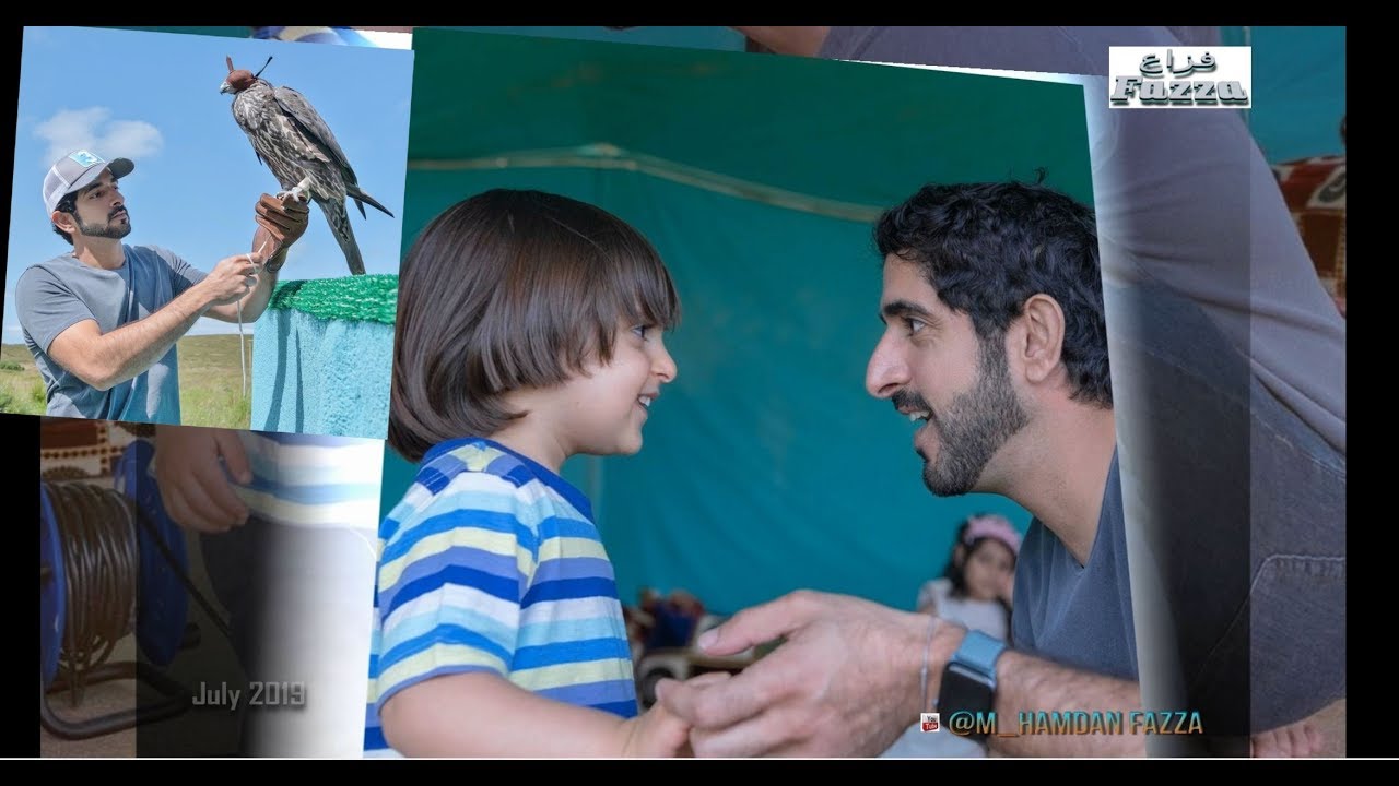 Sheikh Hamdan (فزاع 𝔽𝕒𝕫𝕫𝕒) 𝓢𝓬𝓸𝓽𝓵𝓪𝓷𝓭 & 𝓛𝓸𝓷𝓭𝓸𝓷 (July 2019)