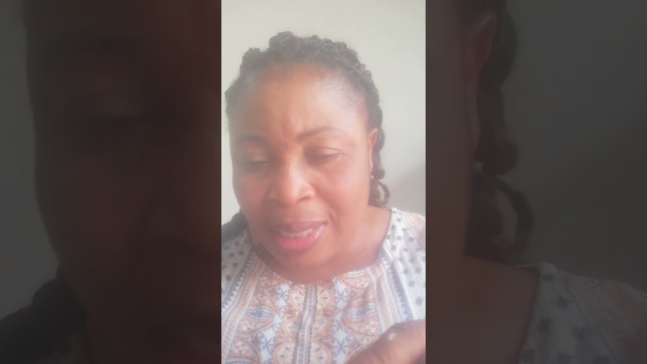 Please listen to the end, my vision message to the world, 