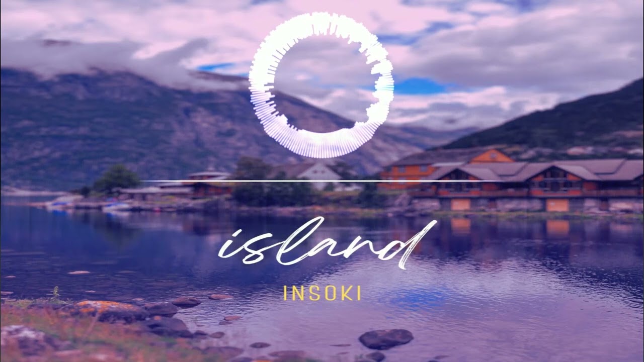 ISland [ Visualizer ] #summervibes