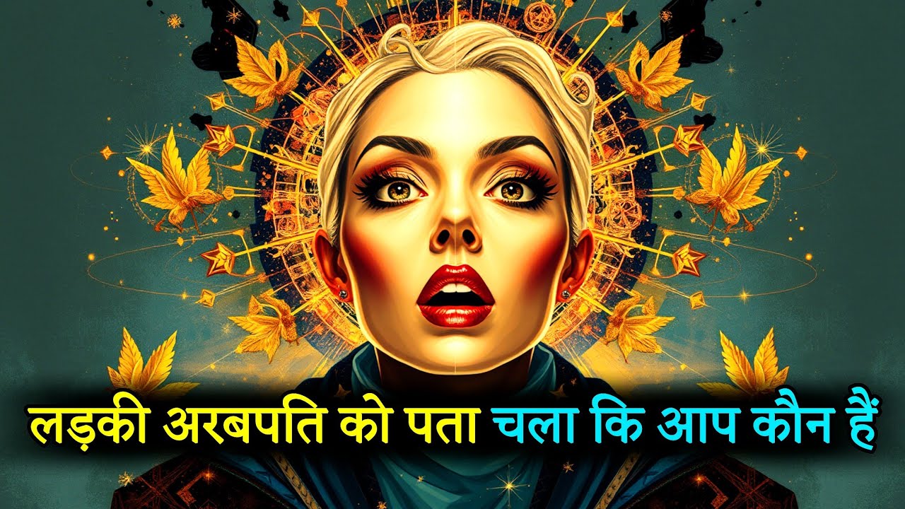 चुना हुआ व्यक्ति 💫 अरबपति तुम्हारी रोशनी जान गया है! | Universal Tweets