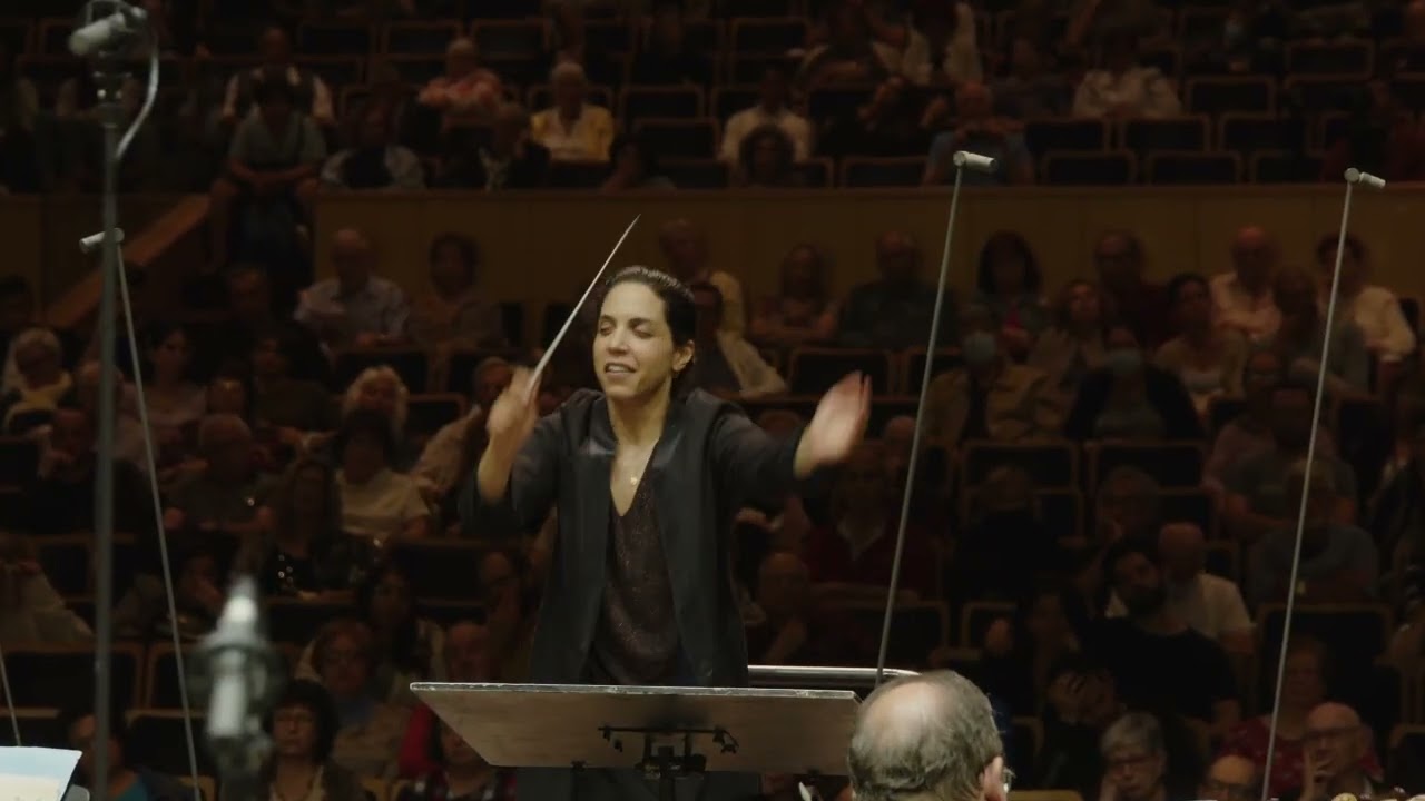 Haifa Symphony Orchestra - Brahms Symphont no. 1 / Bar Avni