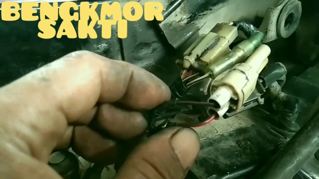 CARA MEMPERBAIKI MOTOR NEO 