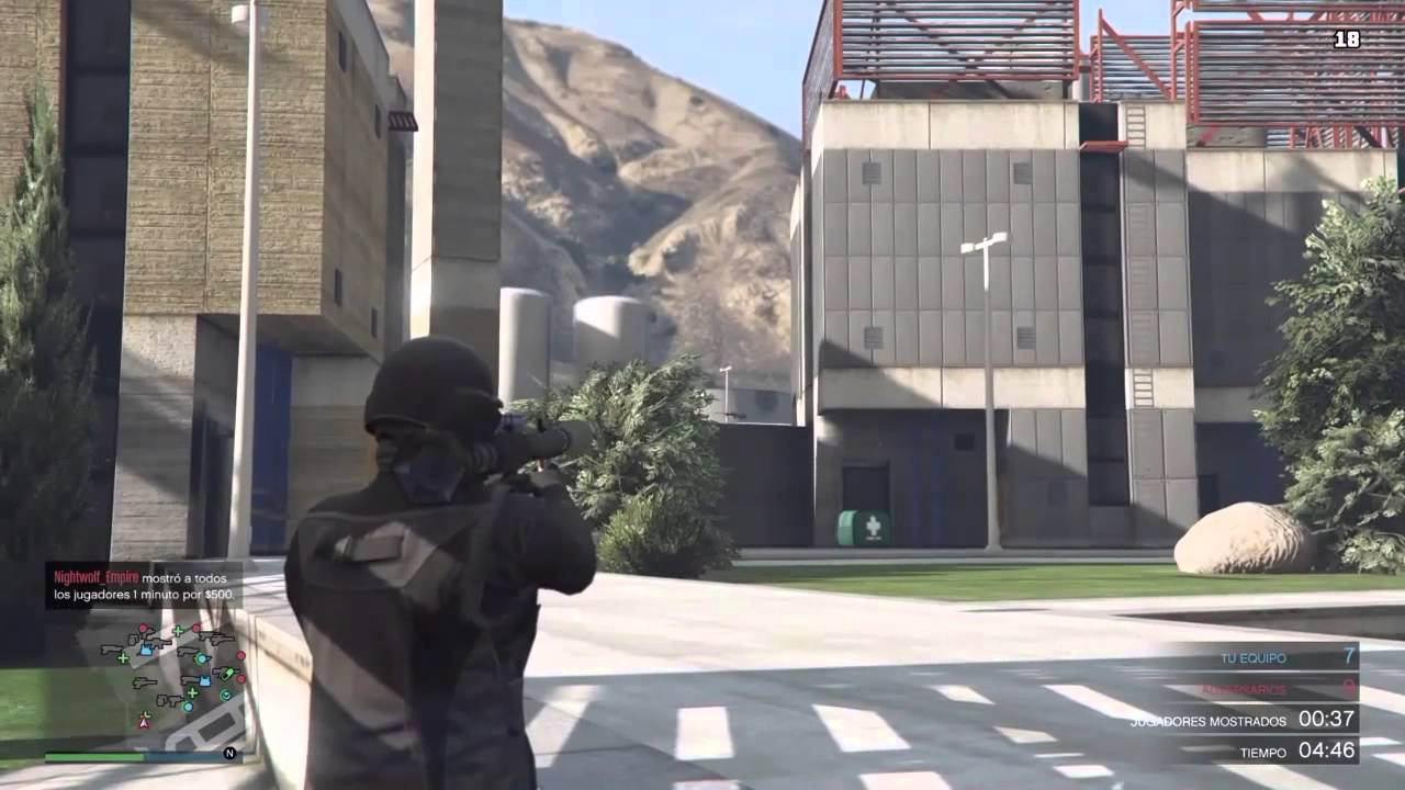 &bull; CDAS vs M3RC &bull; All Weapons &bull; [xTheNotoriuSx]