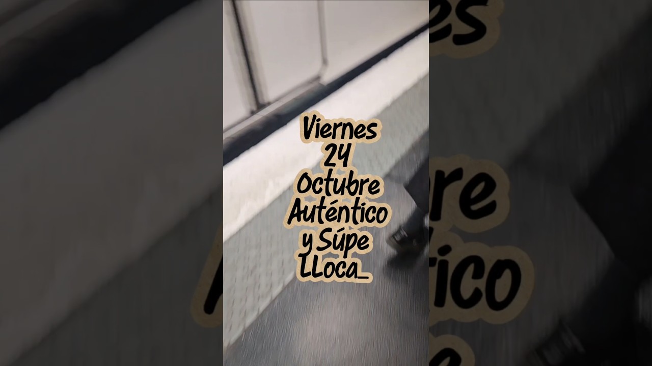 ParisVlog un Viernes 24 Octubre as&iacute; se vio Par&iacute;s y alrededores
