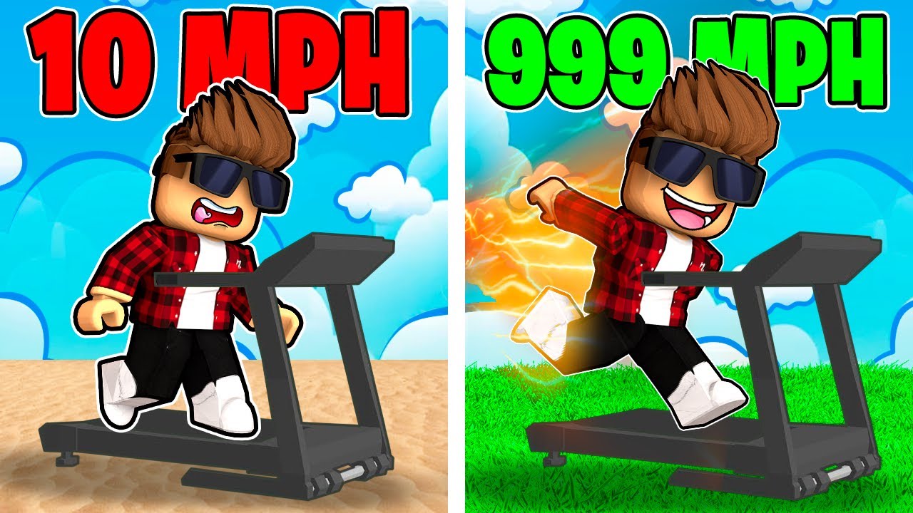 KRÓL SZYBKOŚCI JEST TYLKO JEDEN! | ROBLOX