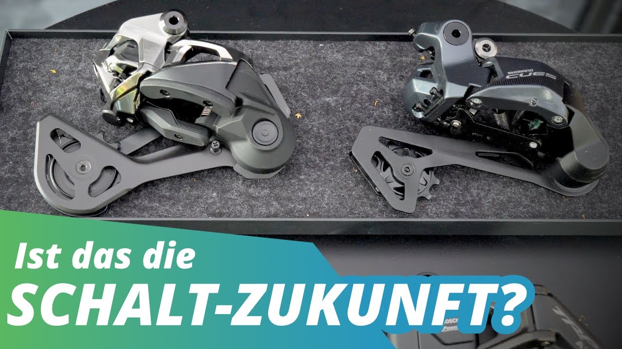 Bosch eShift Neuheiten 2026: neue Schaltungen von Shimano, TRP & Classified