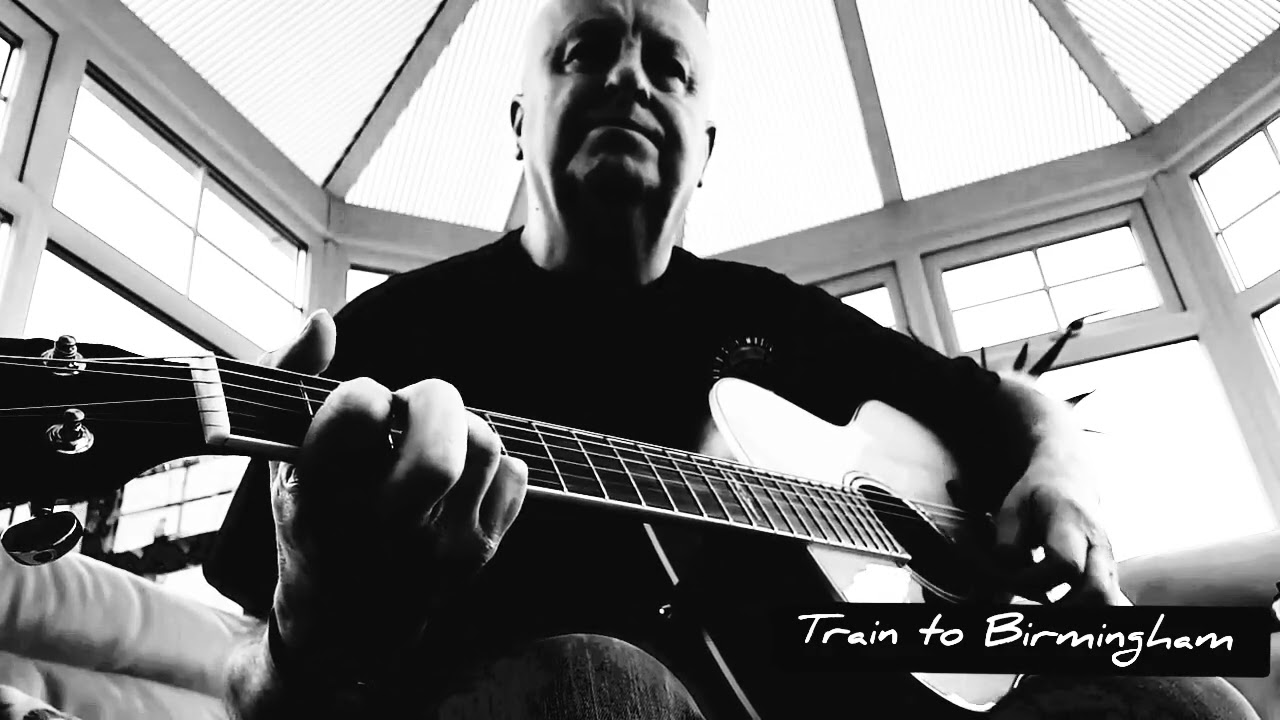 Train to Birmingham - a John Hiatt song