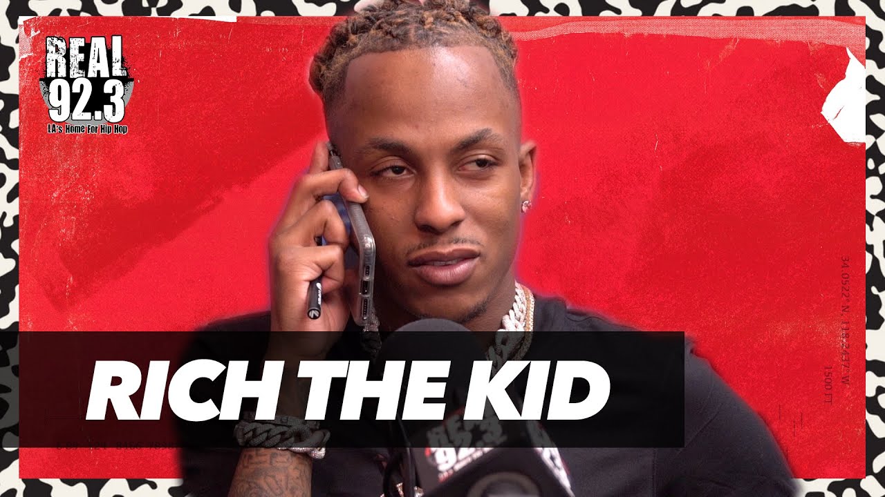 Rich the Kid talks Being A CEO, Investment Advice, New Music | Bootleg Kev & DJ Hed