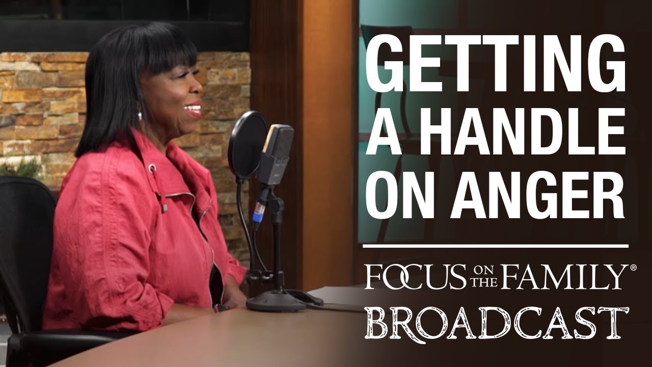Getting a Handle On Anger - Deborah Pegues