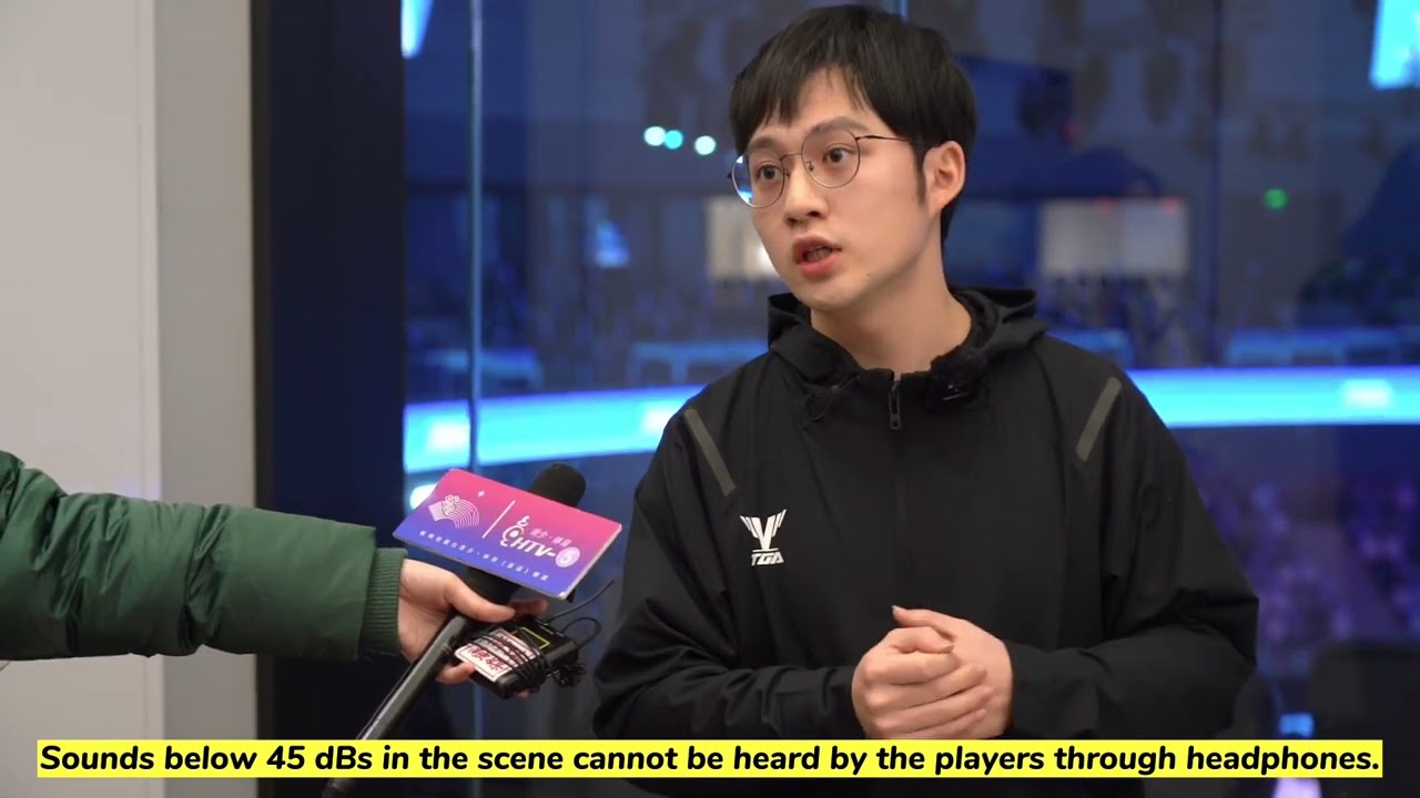 Follow Chenchen's vlog to the China Hangzhou Esports Centre