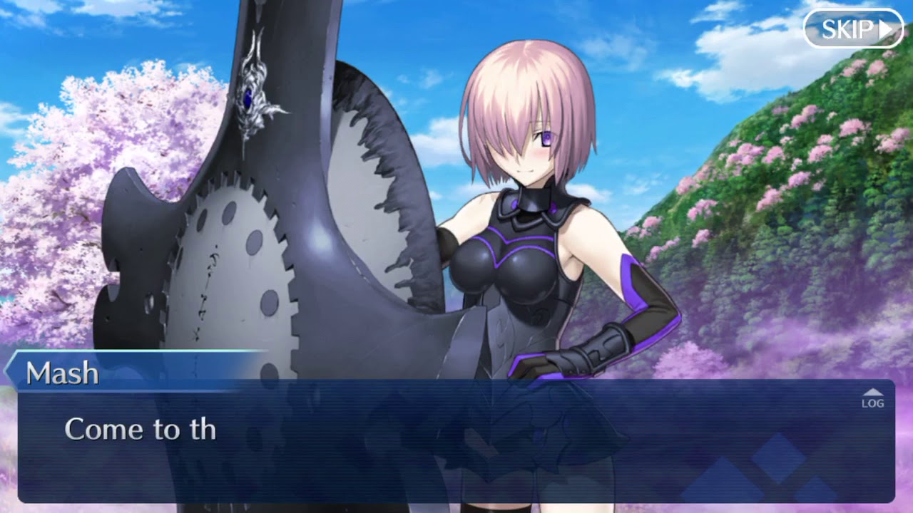 Fate/Grand Order | Drunk Mash