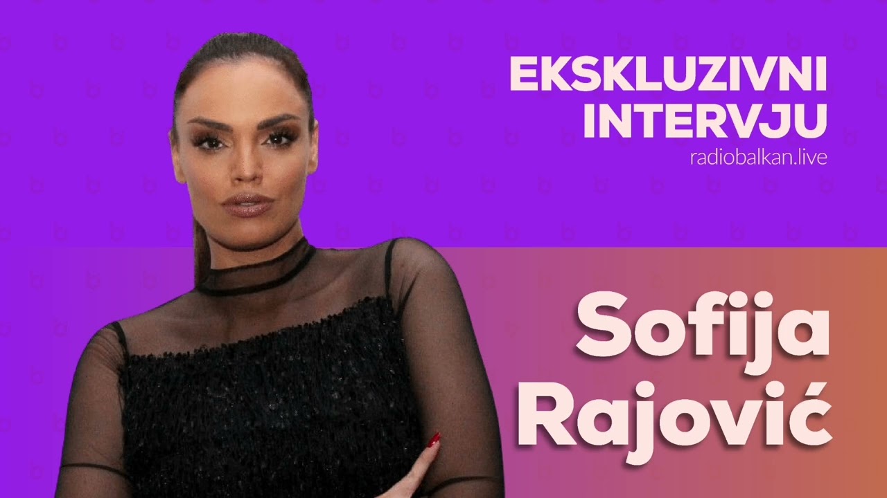 Intervju Sofija Rajović - Radio Balkan