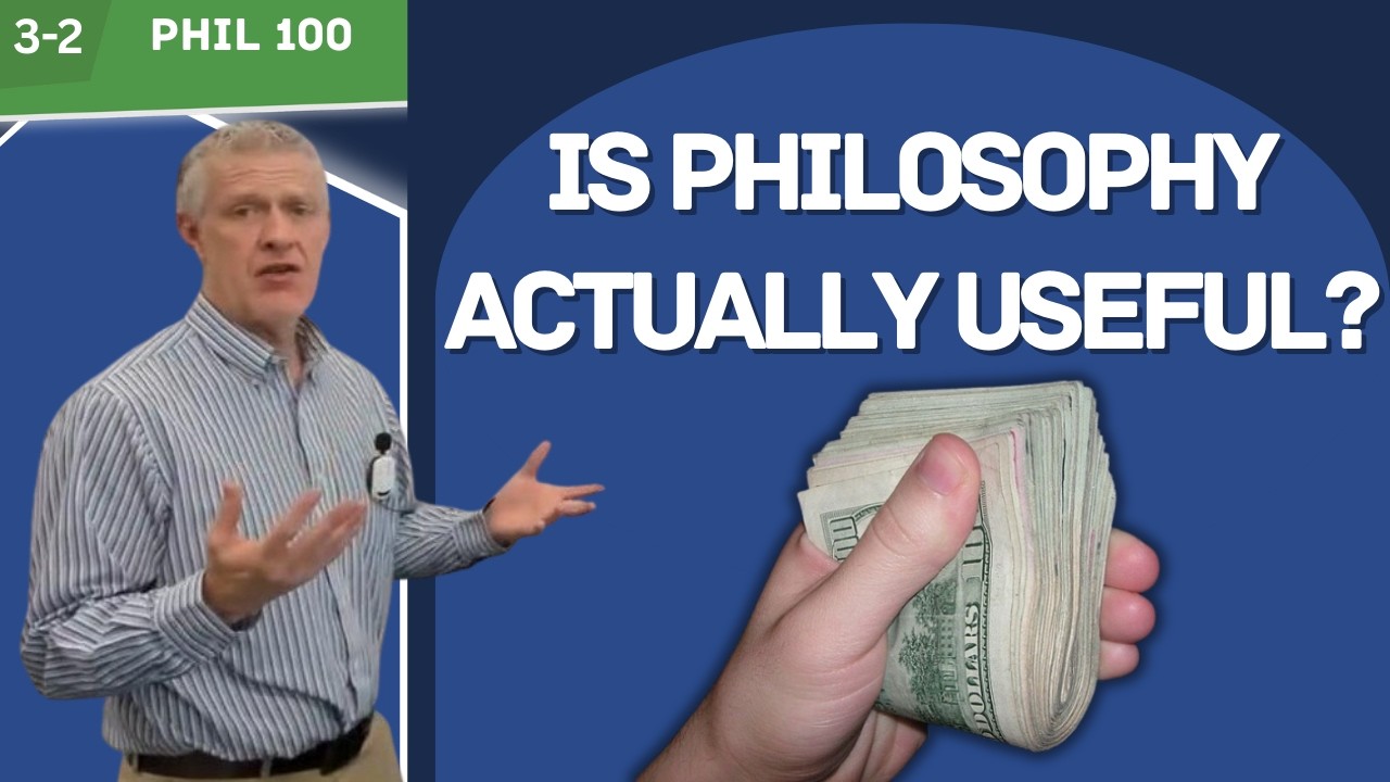 Is Philosophy Actually Useful?  | Practicality Objection | Introduction to Philosophy (Module 3-2)