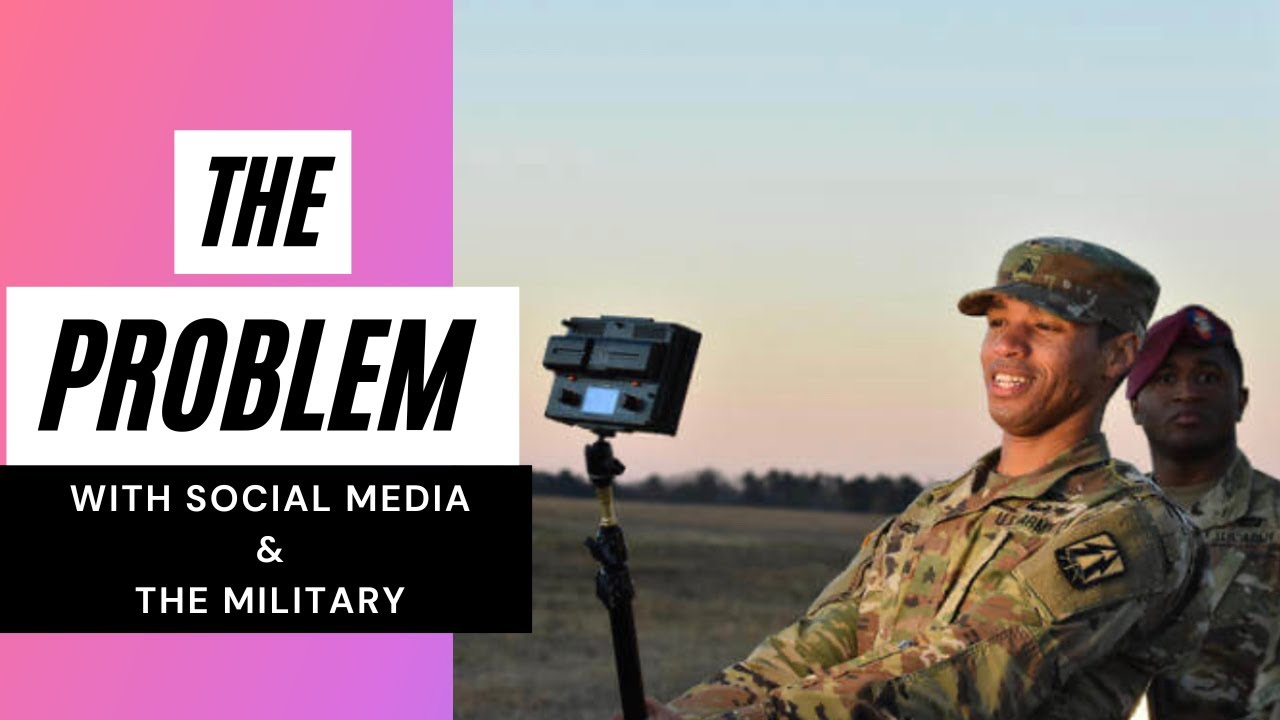 The Problem with Social Media in the Military Eps.03| Armyprinncess TableTalk Podcast