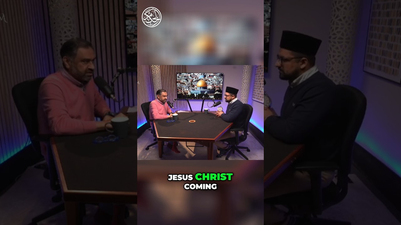 ❌ No Return of Jesus? The Quranic Perspective #islam #jesus #messiah