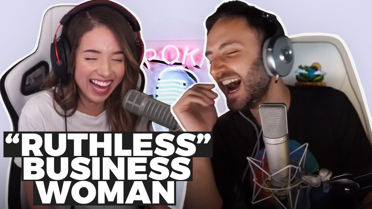 Pokimane | Tea Time with Byron #5