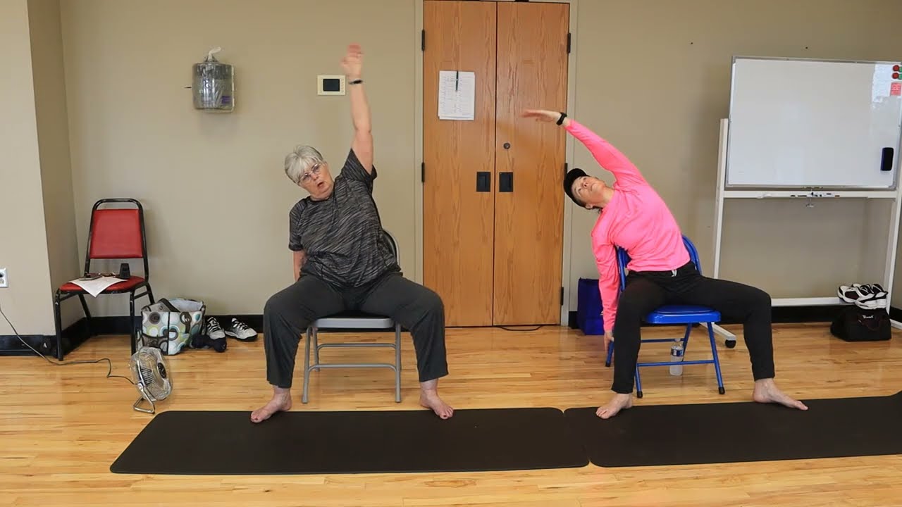 Forever Fit Full Session May 2024