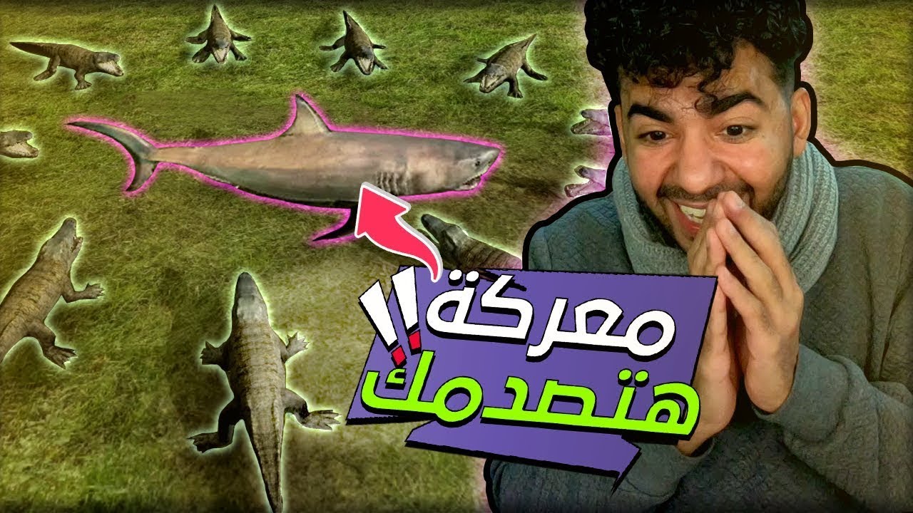 معارك تابز الحيوانات مسخرة 🤣 الغوريلا طلعت مجرمة 🦍😂 | تابز الحيوانات - BBS