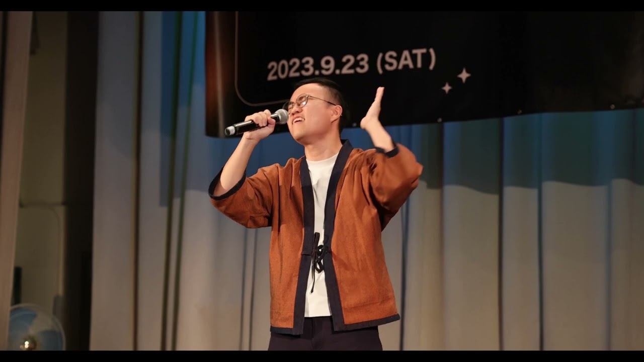 張敬軒 - 井 Live@全林護SING By 哈哈 Harry