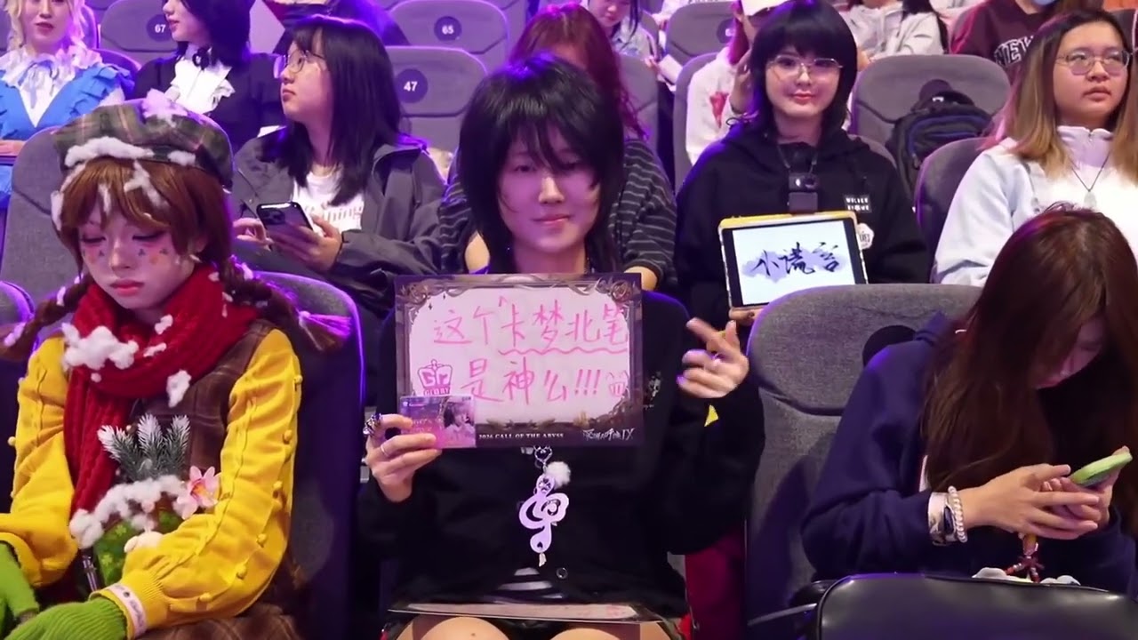 IdentityV COAIX China Qualifiers Day4 GW vs GR