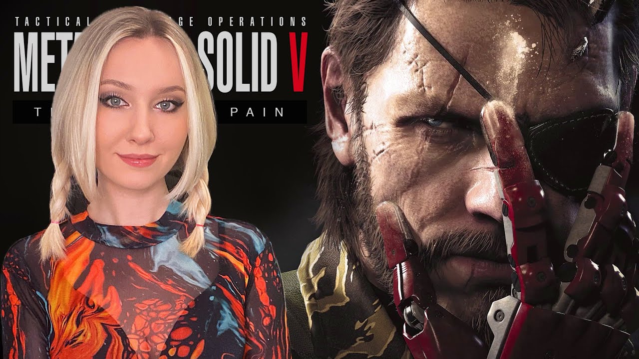 Предфинал Metal Gear Solid V: The Phantom Pain прохождение и обзор игры №8