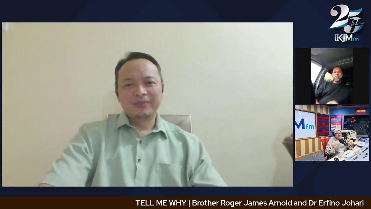 TELL ME WHY | ARE WE READY FOR RAMADAN OR JUST WAITING FOR IT?