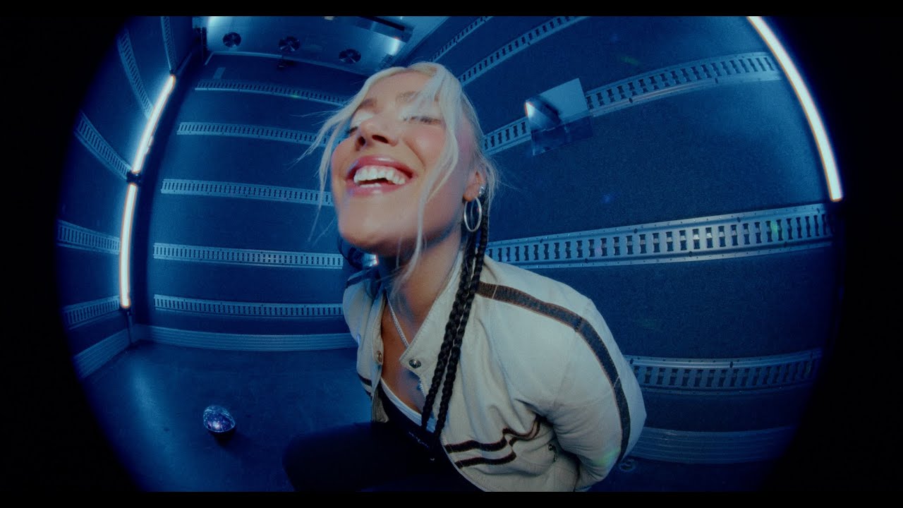 Julie Bergan - Eternity Tonight (Official Music Video)