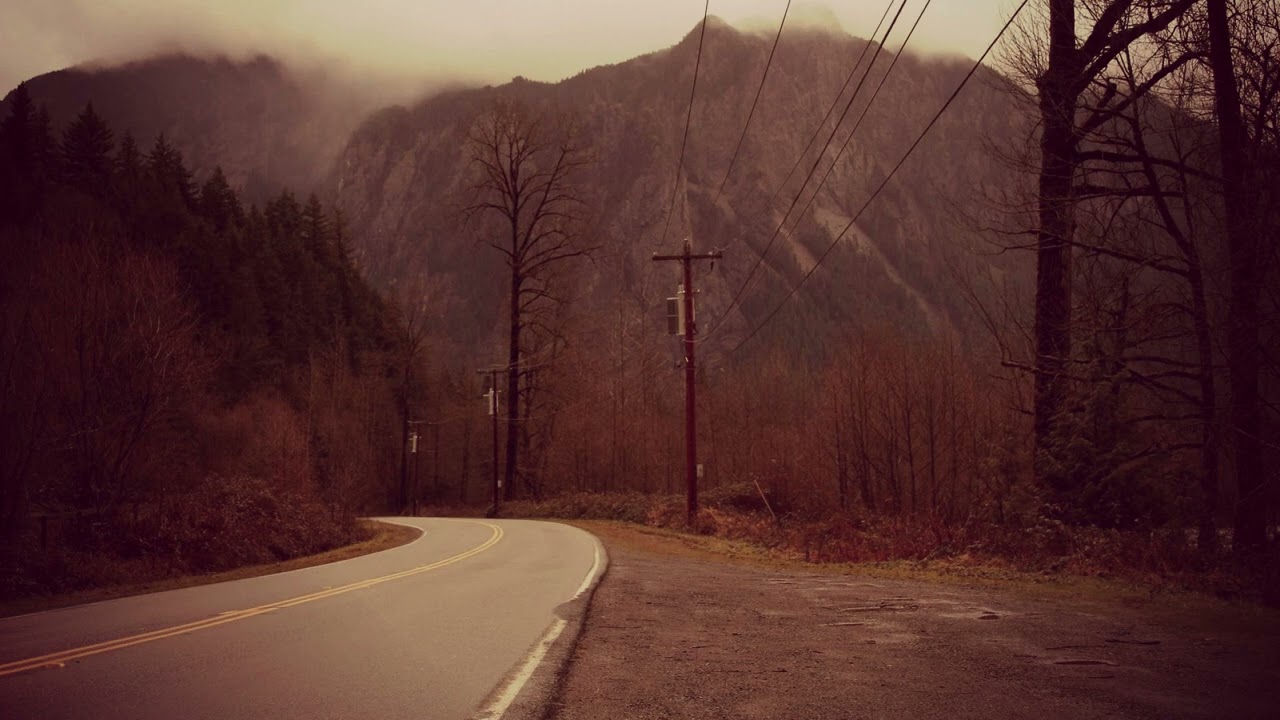 Twin Peaks Theme (Slowed and Reverb)