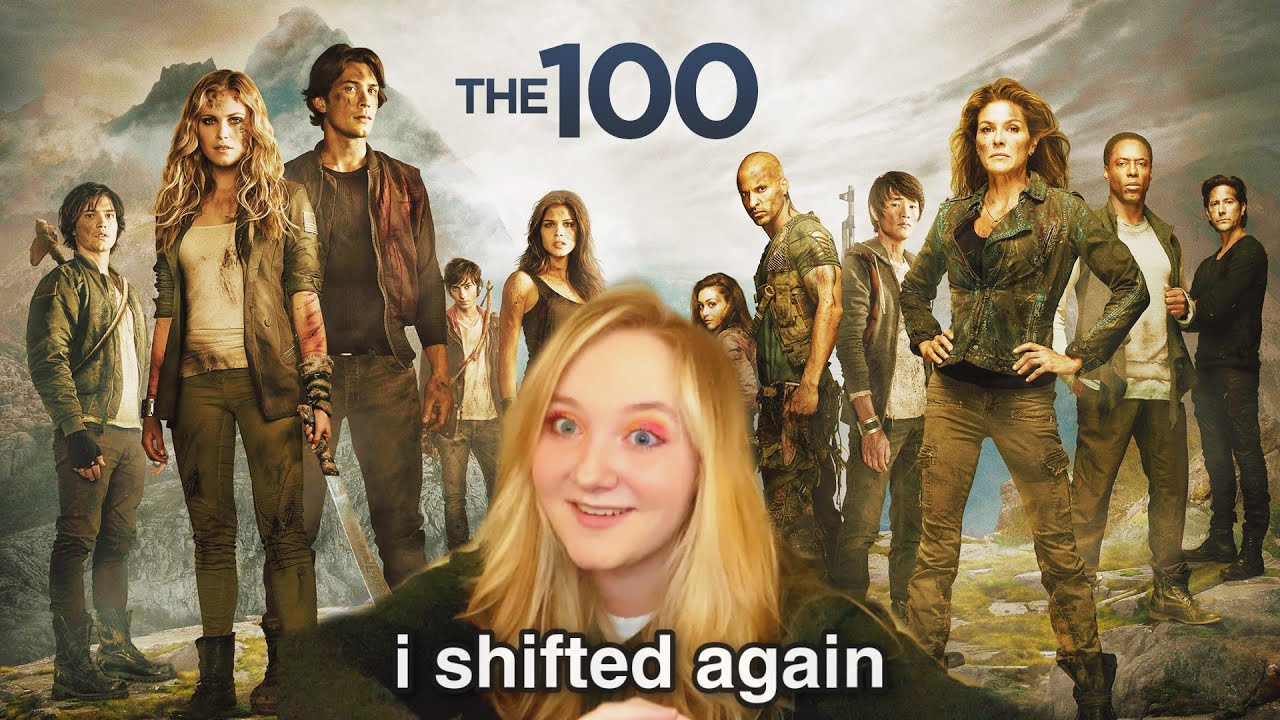 I Shifted Realities to The 100 (how i did it and what happened while i was there)