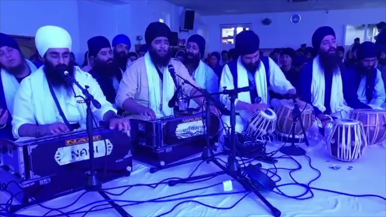 Bhai Parvaan Singh Ji | Dasmesh Darbar Rehansabahi July 2025.