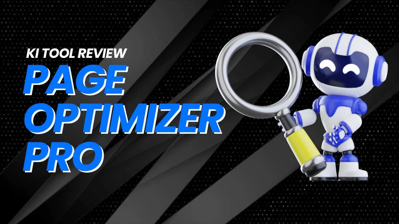 Page Optimizer Pro Review | On-Page Optimierung mit KI-Power