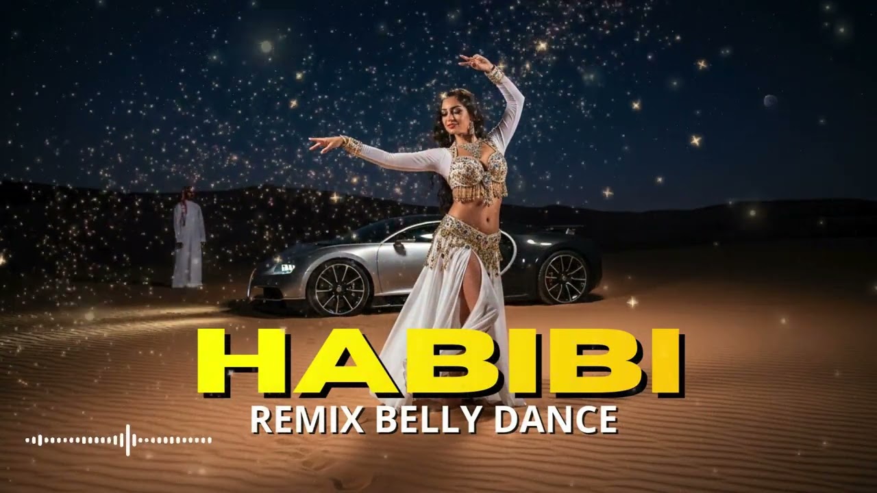 Arabic EDM Bass Remix – Belly Dance Arabian Party & Club Beats