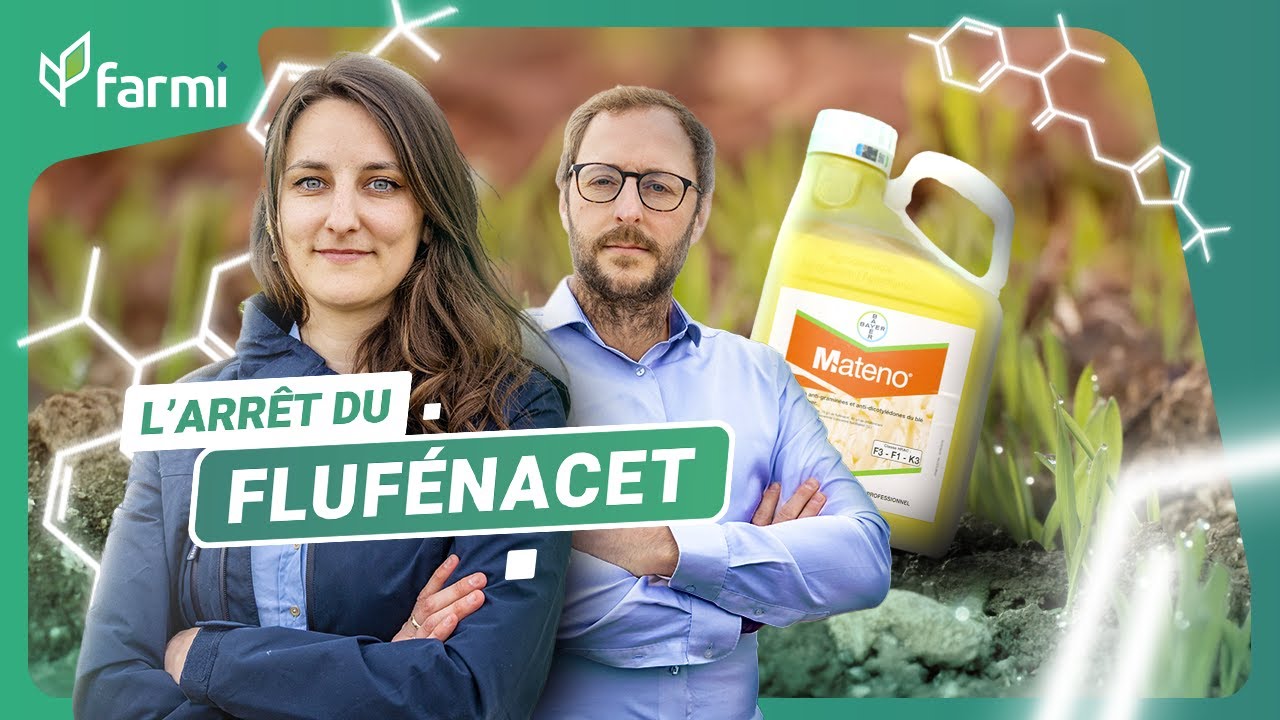Les avantages du MATENO pour les désherbages d'automne (Brie-Picardie) @BayerFrance