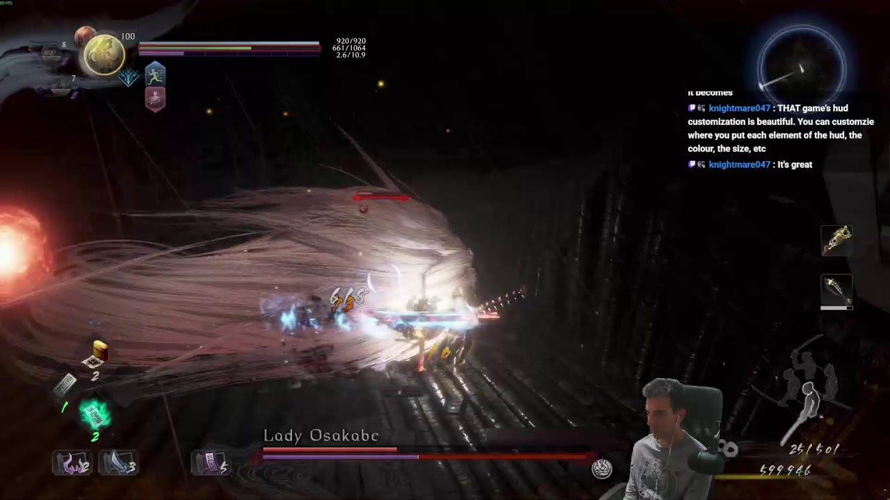 Nioh 2 Level 1 speedruns with DLCs (PC)